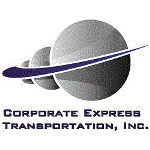Corporate Express Transportation Inc.'s Logo